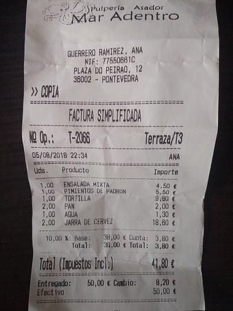 Pulperia asador mar adentro